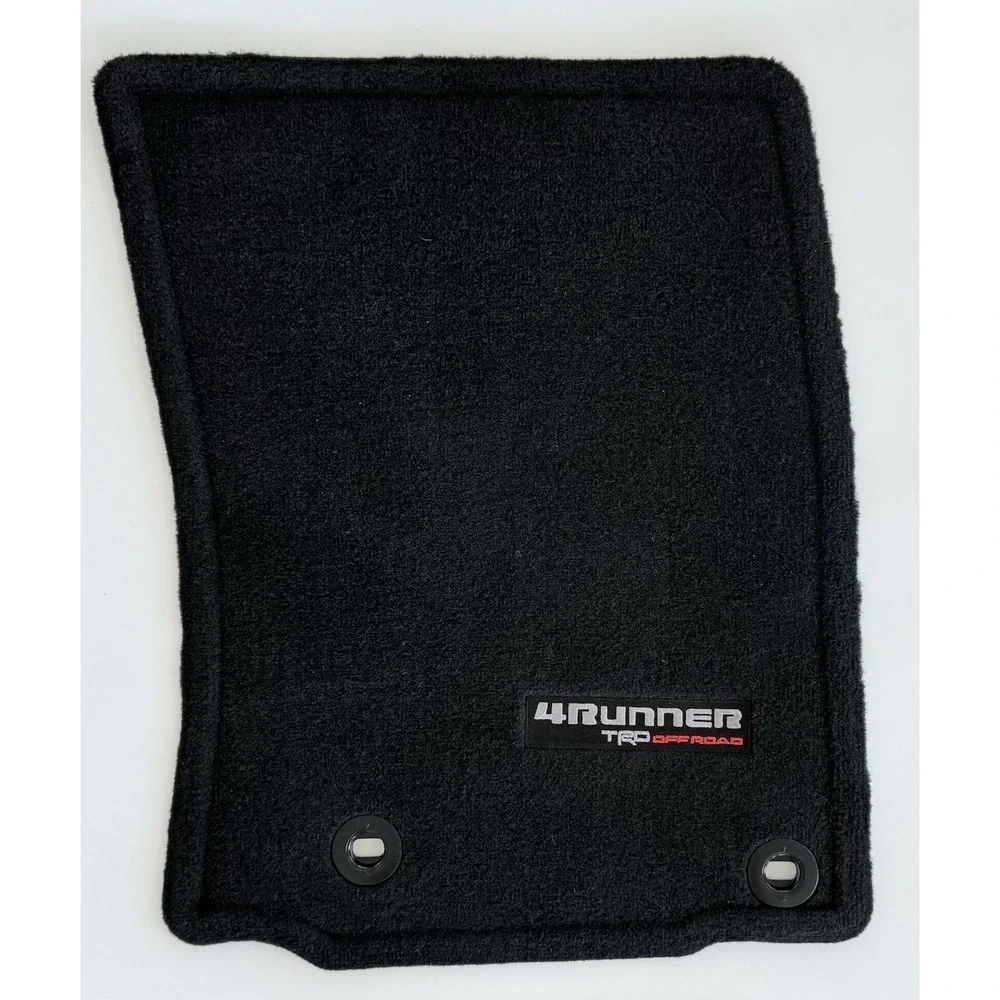 2010-2023 Toyota 4Runner TRD Off Road OEM Carpet‎ Floor Mats PT208-89191-20 New